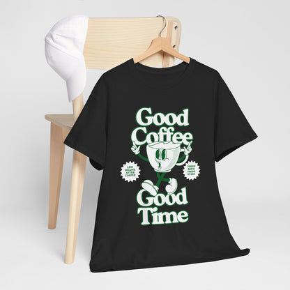 CAPPUCCINO - Coffee (T-Shirt)