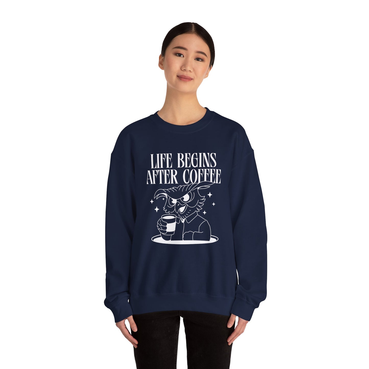 ORGANIC COFFEE - Coffee (Sweatshirt)