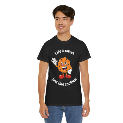 OATMEAL RAISIN COOKIE - Dessert (T-Shirt)