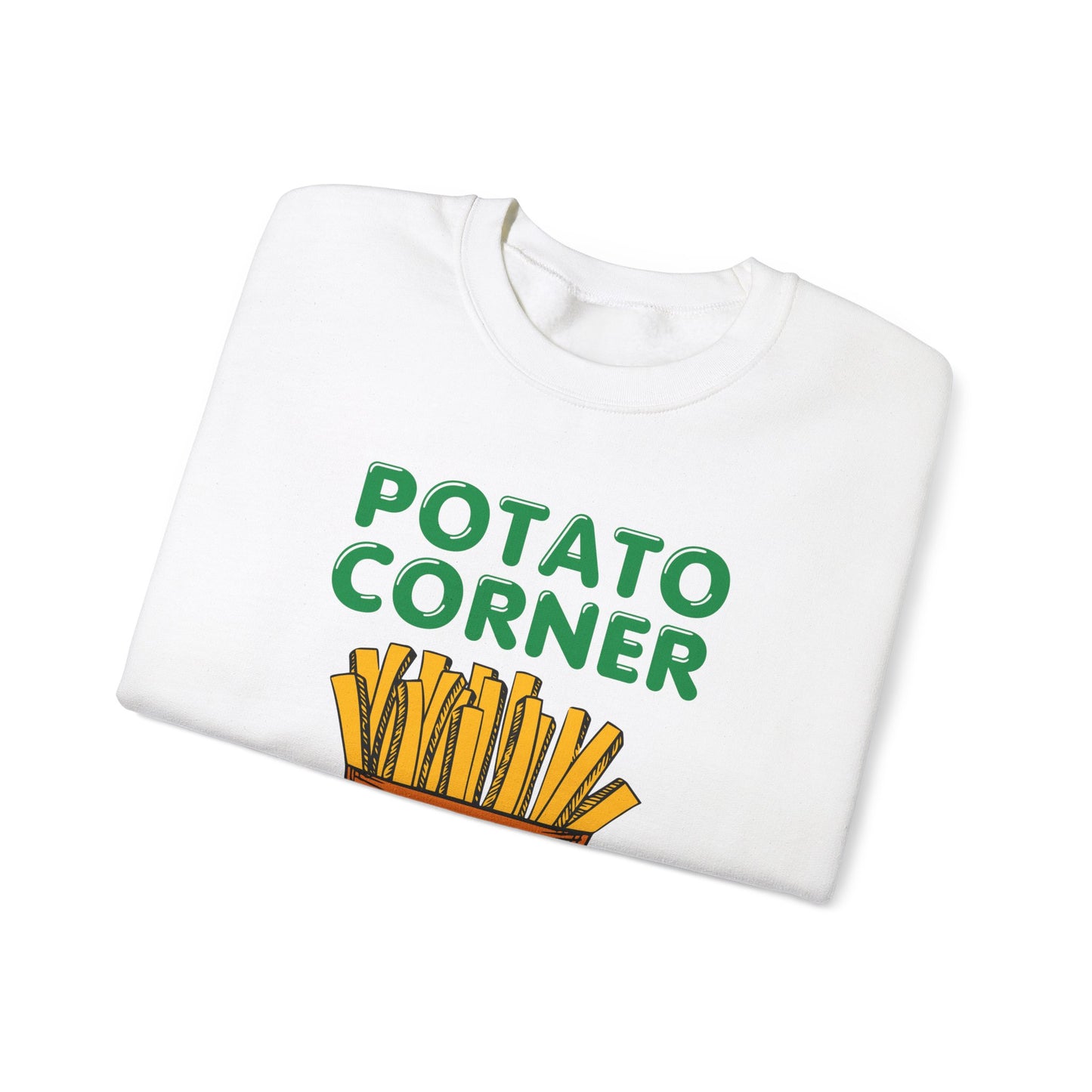 POTATO CORNER - Filipino Food (Sweatshirt)