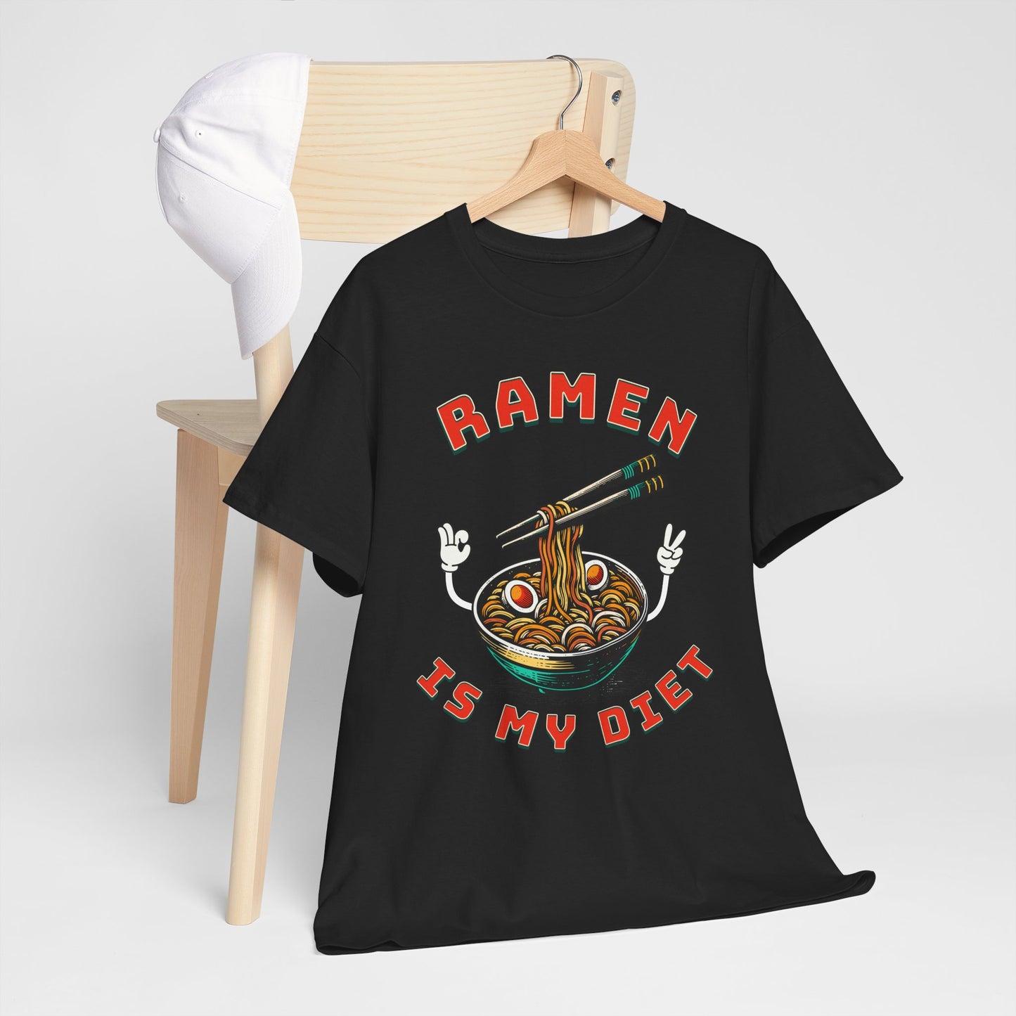 HIYASHI RAMEN - Japanese Food (T-Shirt)