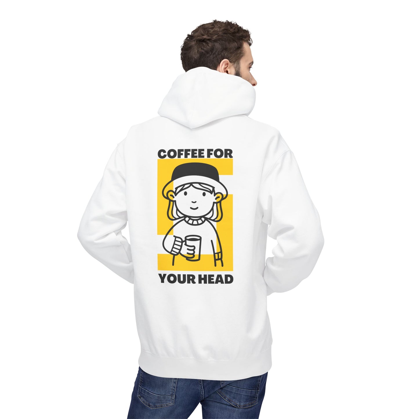 MOKA POT COFFEE - Coffee (Hoodie)