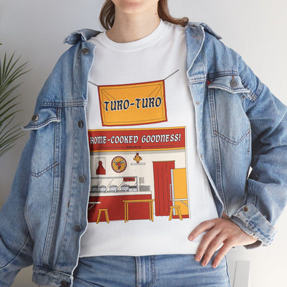 TURO-TURO 2 - Filipino Food (T-Shirt)