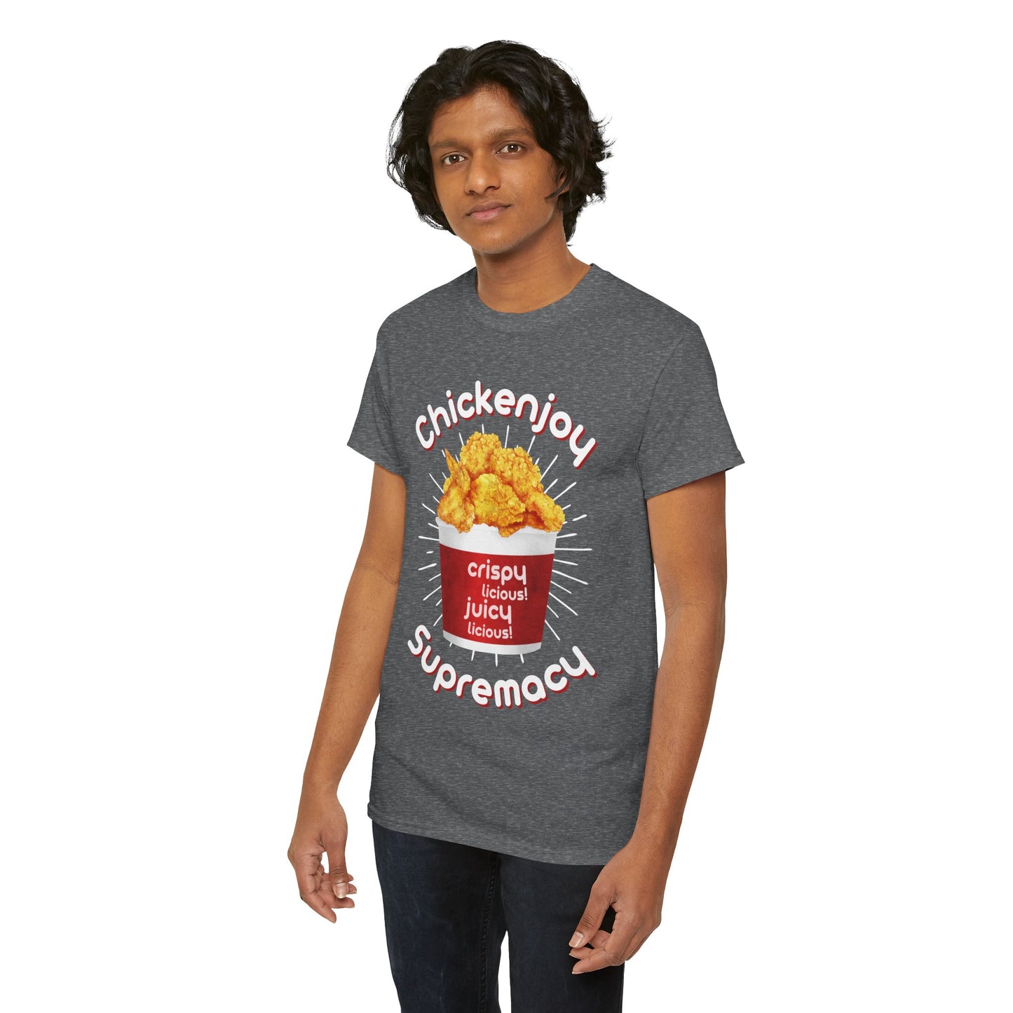 CHICKENJOY - Filipino Food (T-Shirt)