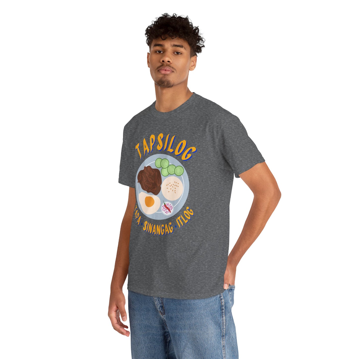 TAPSILOG 2 - Filipino Food (T-Shirt)