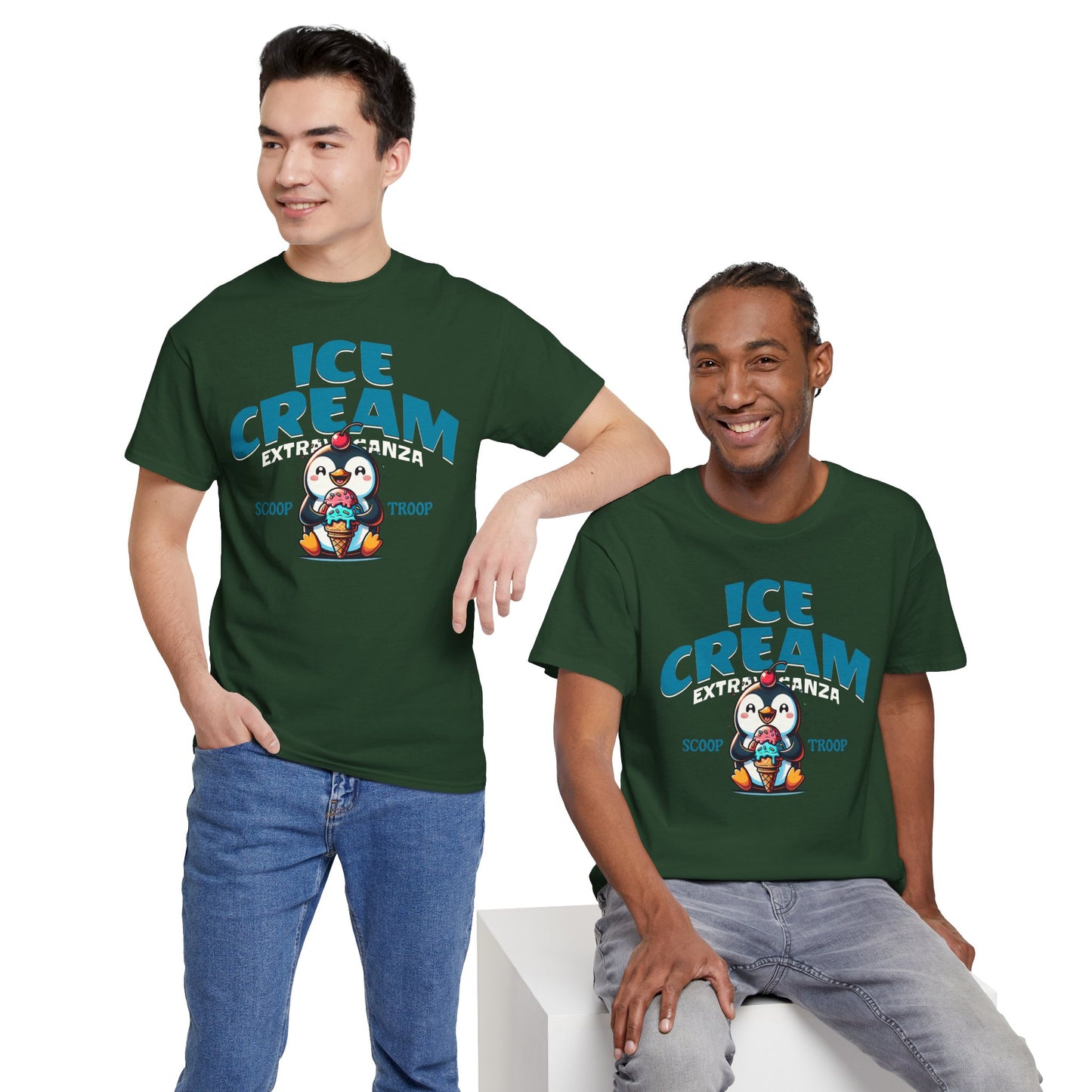 COOKIE DOGH - Dessert (T-Shirt)