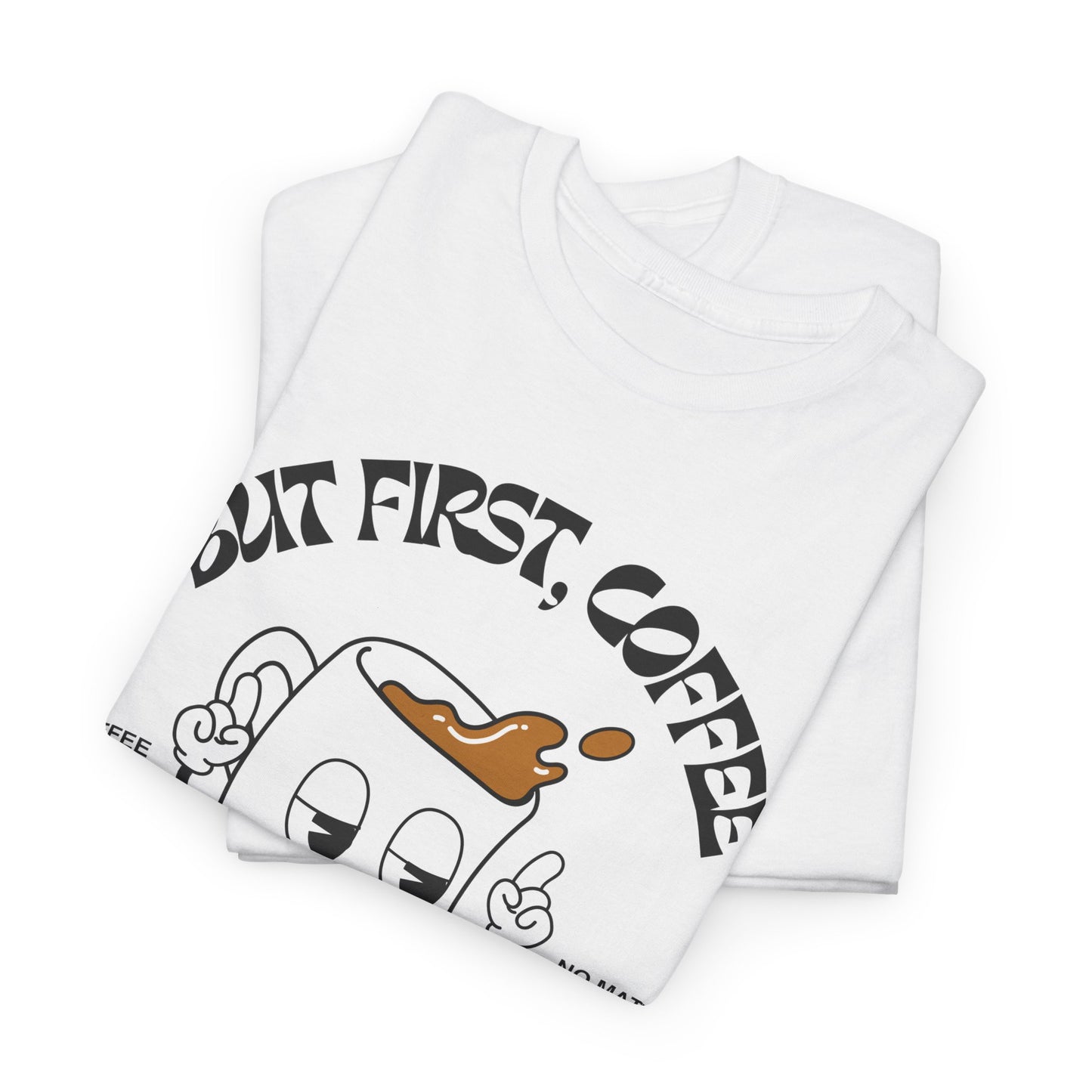 MACCHIATO - Coffee (T-Shirt)