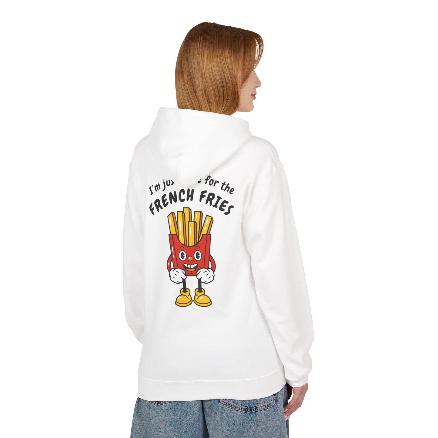 CHILI BBQ FRIES - Fries (Hoodie)