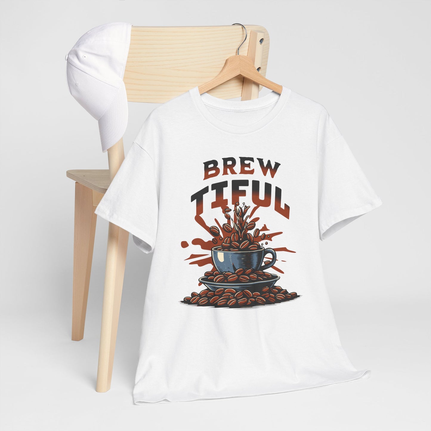 RED VELVET CAFE - Coffee (T-Shirt)