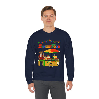 MERYENDA - Filipino Food (Sweatshirt)