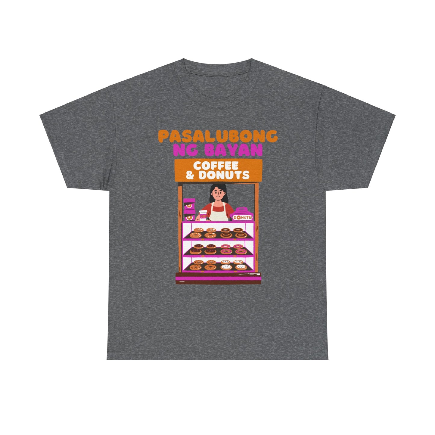 BICHO-BICHO - Filipino Food (T-Shirt)