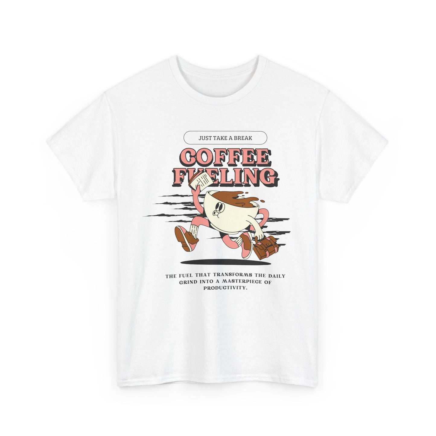 CAFÈ ZORRO - Coffee (T-Shirt)