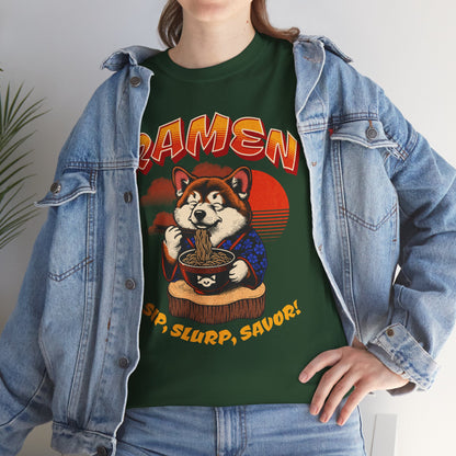 KAGOSHIMA RAMEN - Japanese Food (T-Shirt)