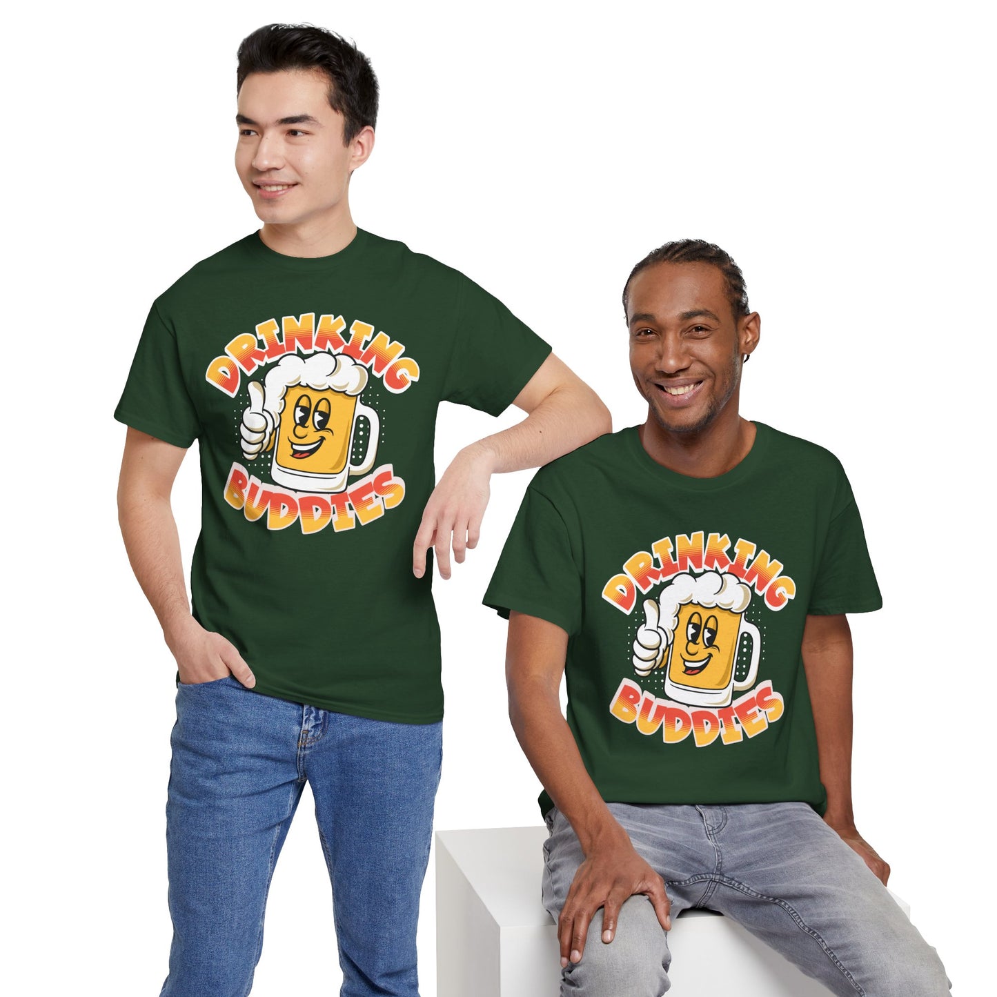 KOLSCH - Drinks (T-Shirt)