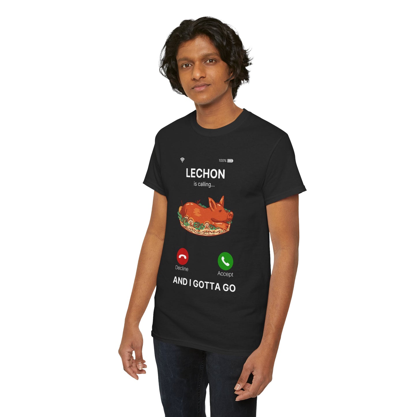 LECHON BELLY - Filipino Food (T-Shirt)