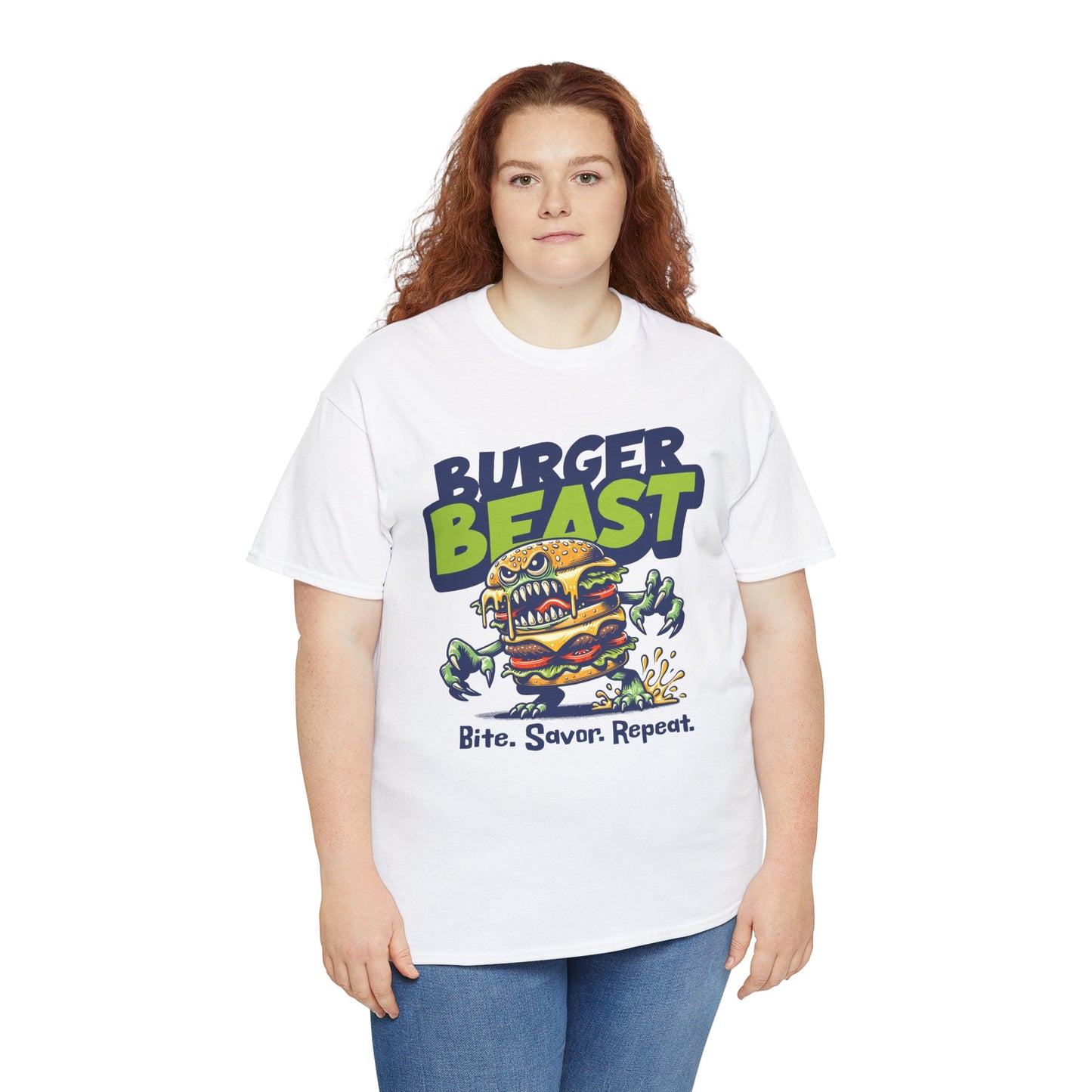 BACON BLISS BURGER - Burger (T-Shirt)