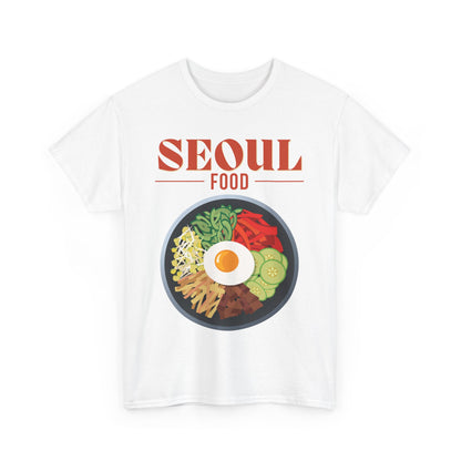 BIBIMBAP - Korean Food (T-Shirt)