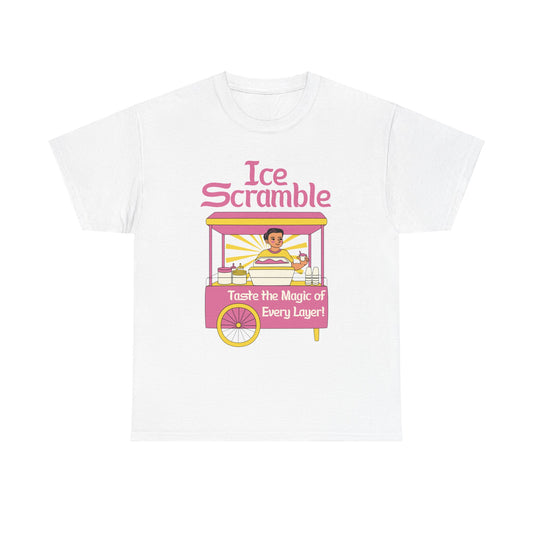 ICE SCRAMBLE - Filipino Food (T-Shirt)