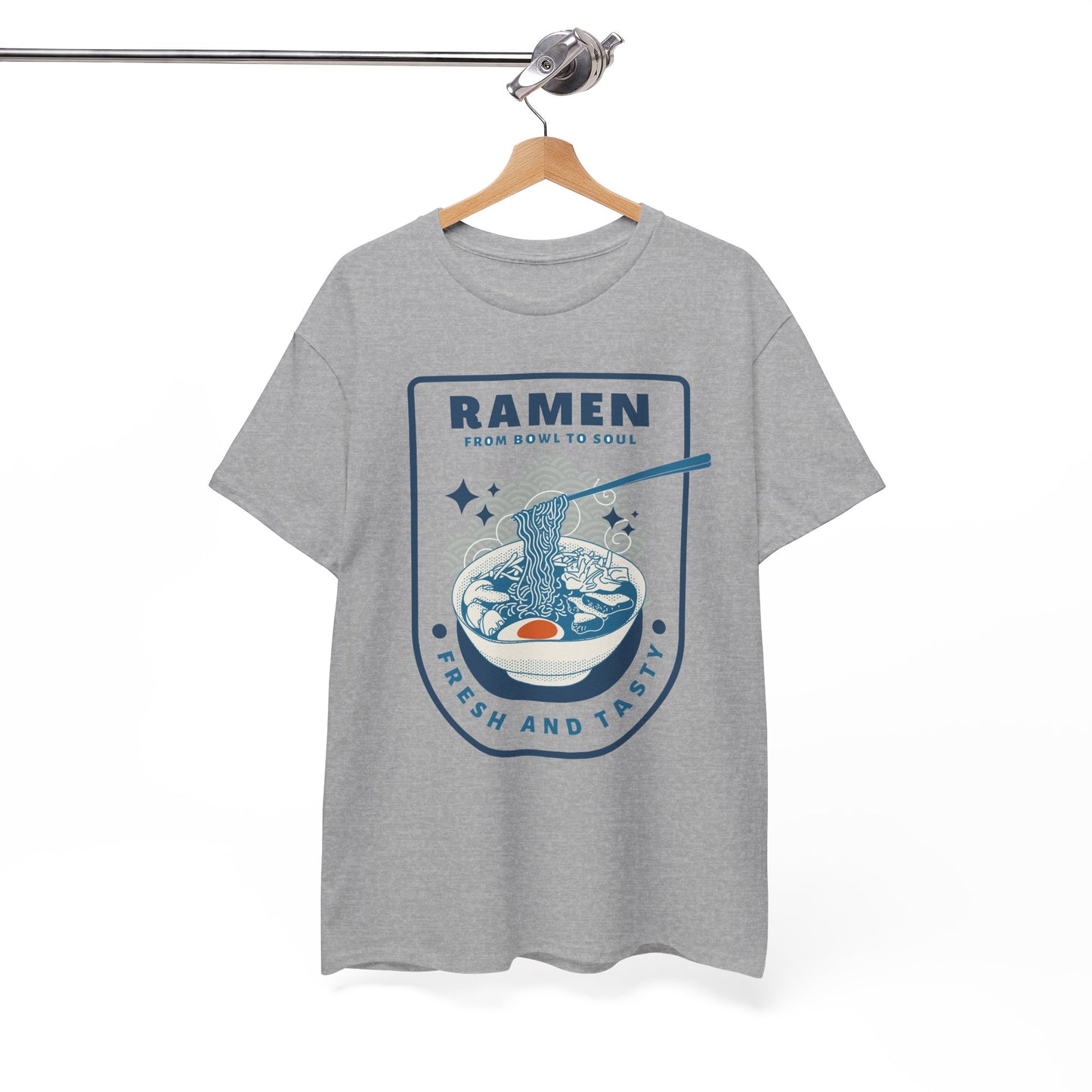 KITAKATA RAMEN - Japanese Food (T-Shirt)