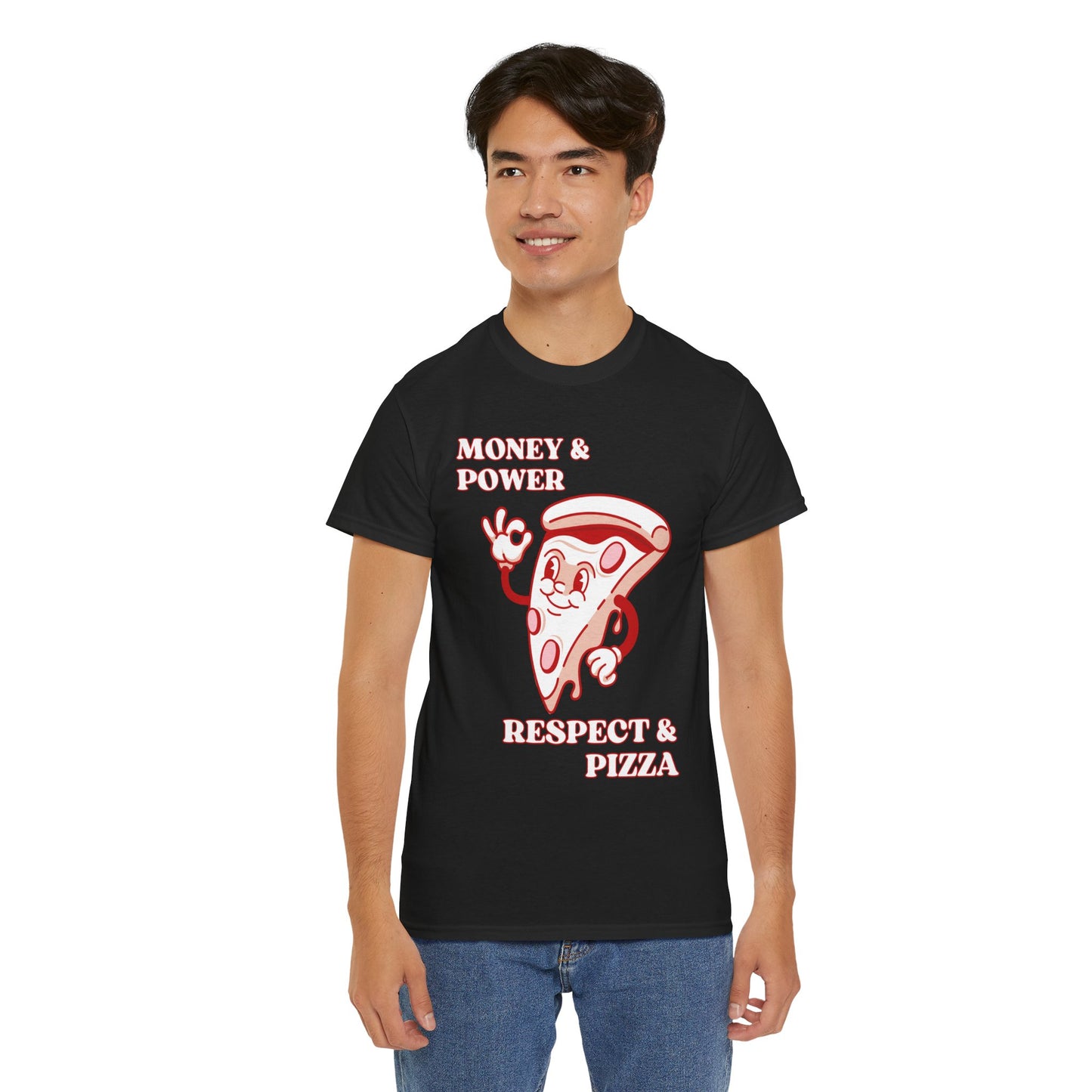 MARGHERITA - Pizza (T-Shirt)