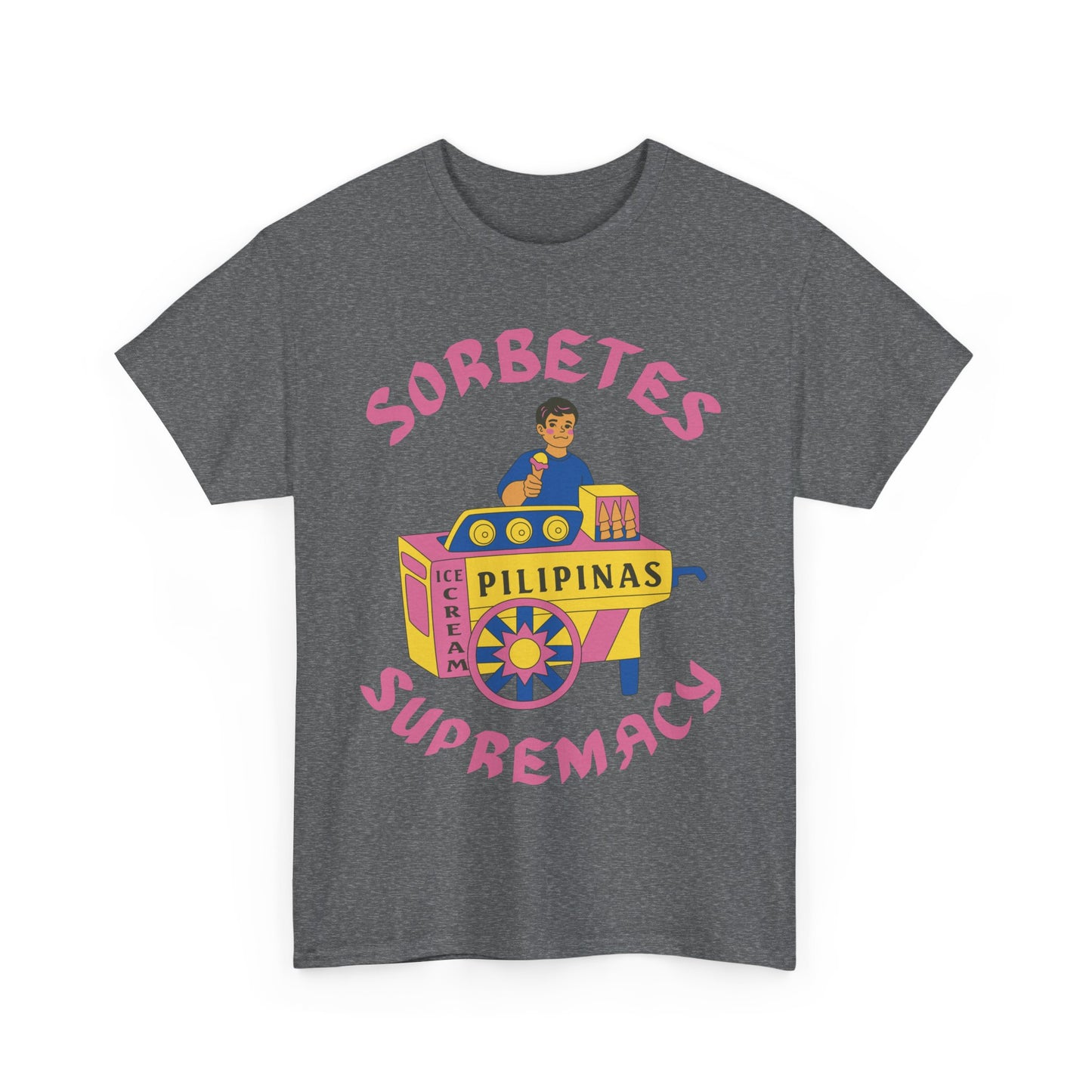 SORBETES 2 - Filipino Food (T-Shirt)