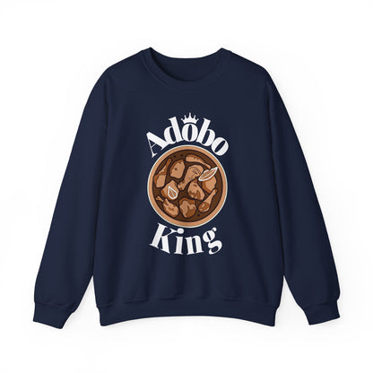 ADOBO KING - Filipino Food (Sweatshirt)