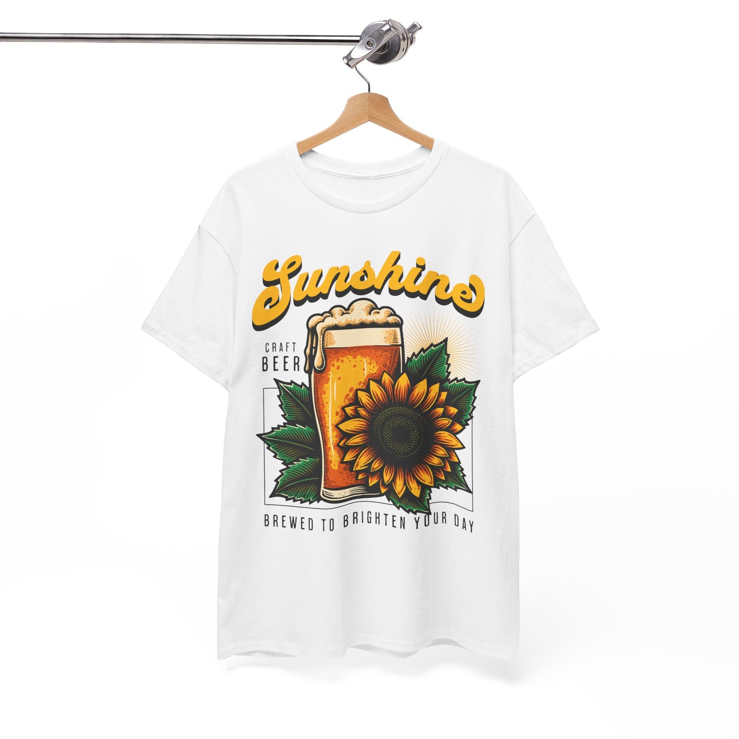 BLONDE ALE - Drinks (T-Shirt)