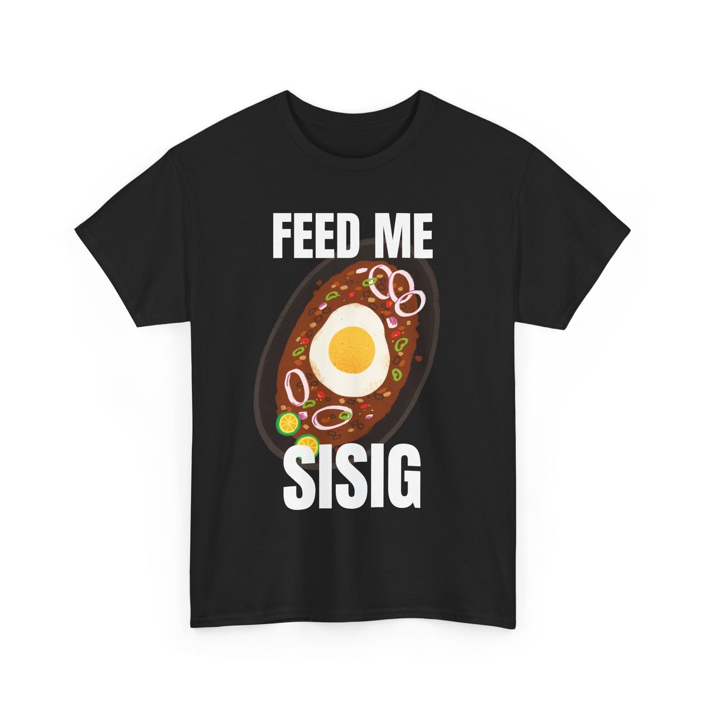 BANGUS SISIG - Filipino Food (T-Shirt)