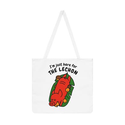 LECHON - Filipino Food (Tote Bag)