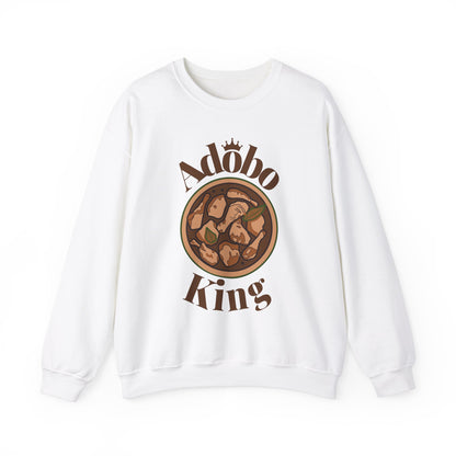 ADOBO KING - Filipino Food (Sweatshirt)