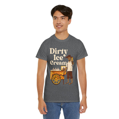 DIRTY ICE CREAM - Filipino Food (T-Shirt)