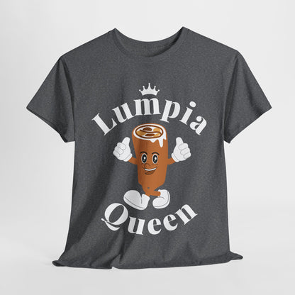 LUMPIA QUEEN - Filipino Food (T-Shirt)