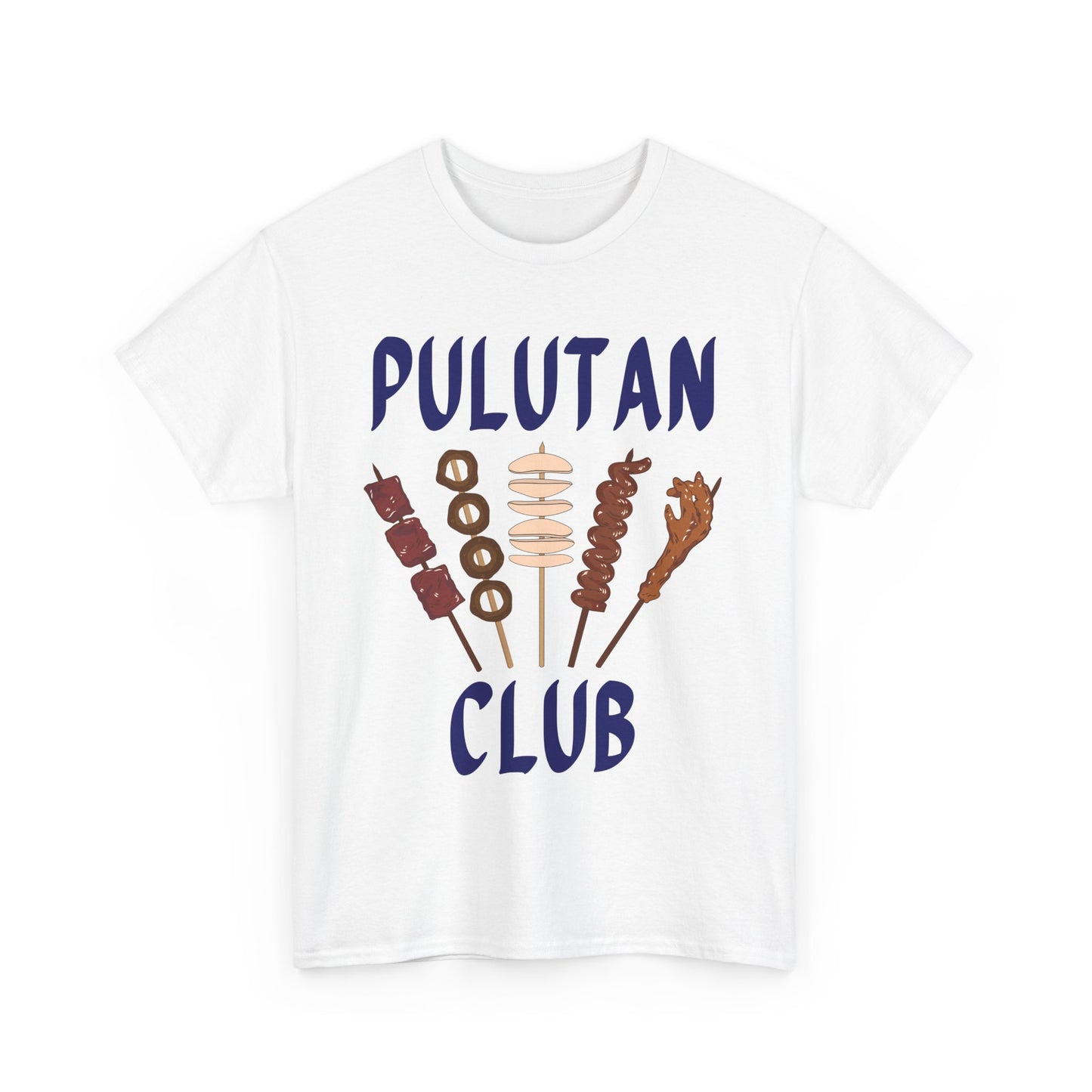 PULUTAN - Filipino Food (T-Shirt)