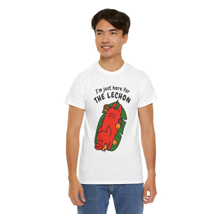 LECHON - Filipino Food (T-Shirt)