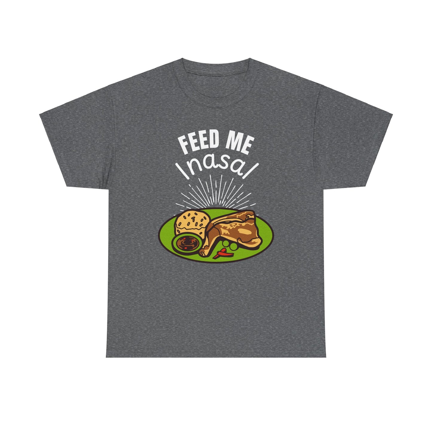 BACOLOD INASAL - Filipino Food (T-Shirt)