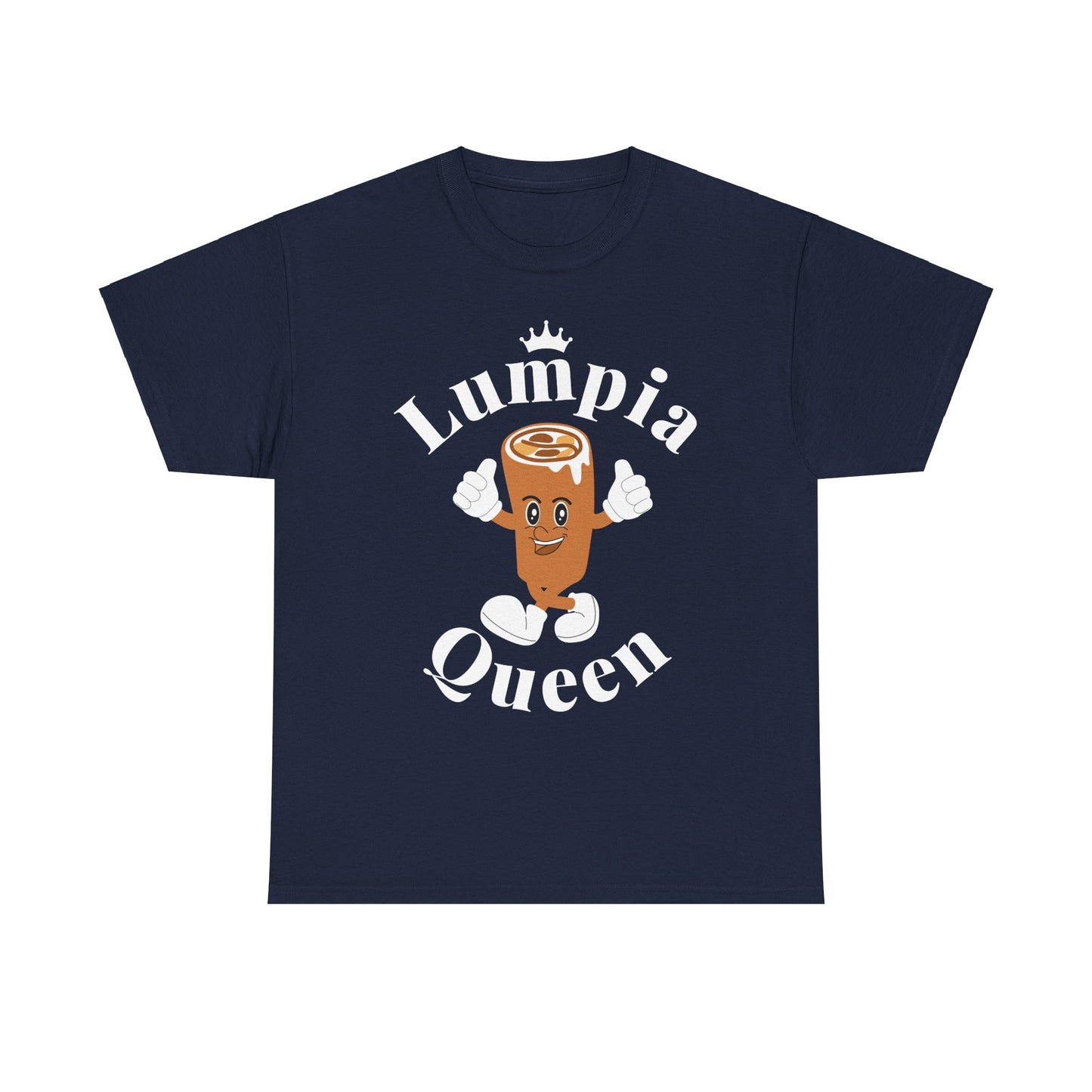 LUMPIA QUEEN - Filipino Food (T-Shirt)