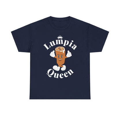 LUMPIA QUEEN - Filipino Food (T-Shirt)