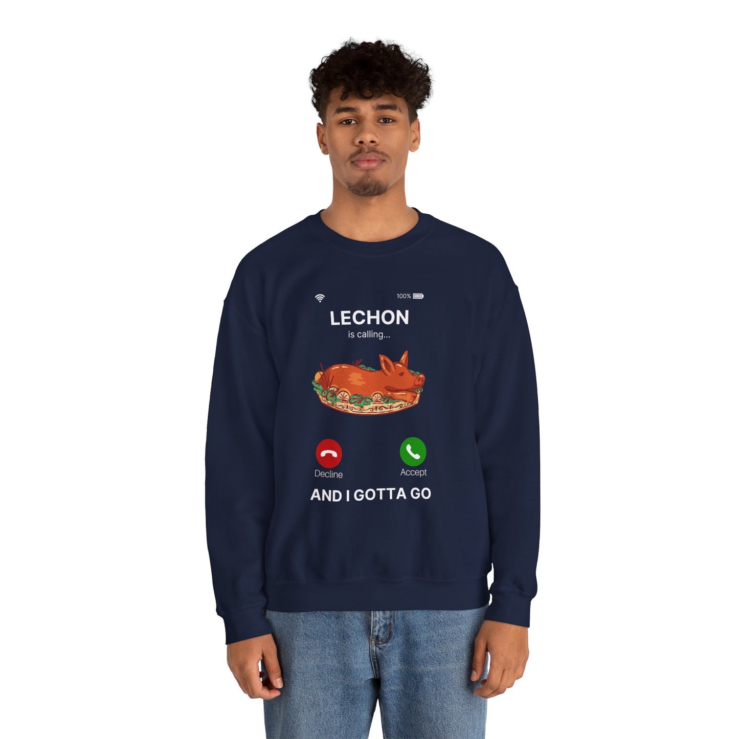 LECHON BELLY - Filipino Food (Sweatshirt)