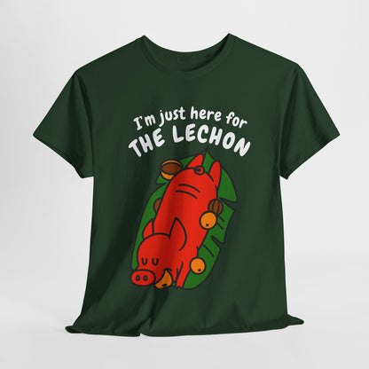 LECHON - Filipino Food (T-Shirt)