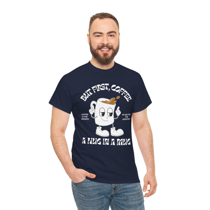 MACCHIATO - Coffee (T-Shirt)