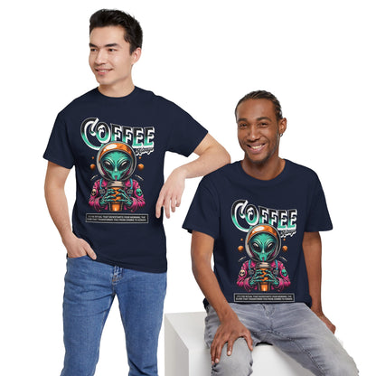 CHOCOLATE RASPBERRY - Coffee (T-Shirt)