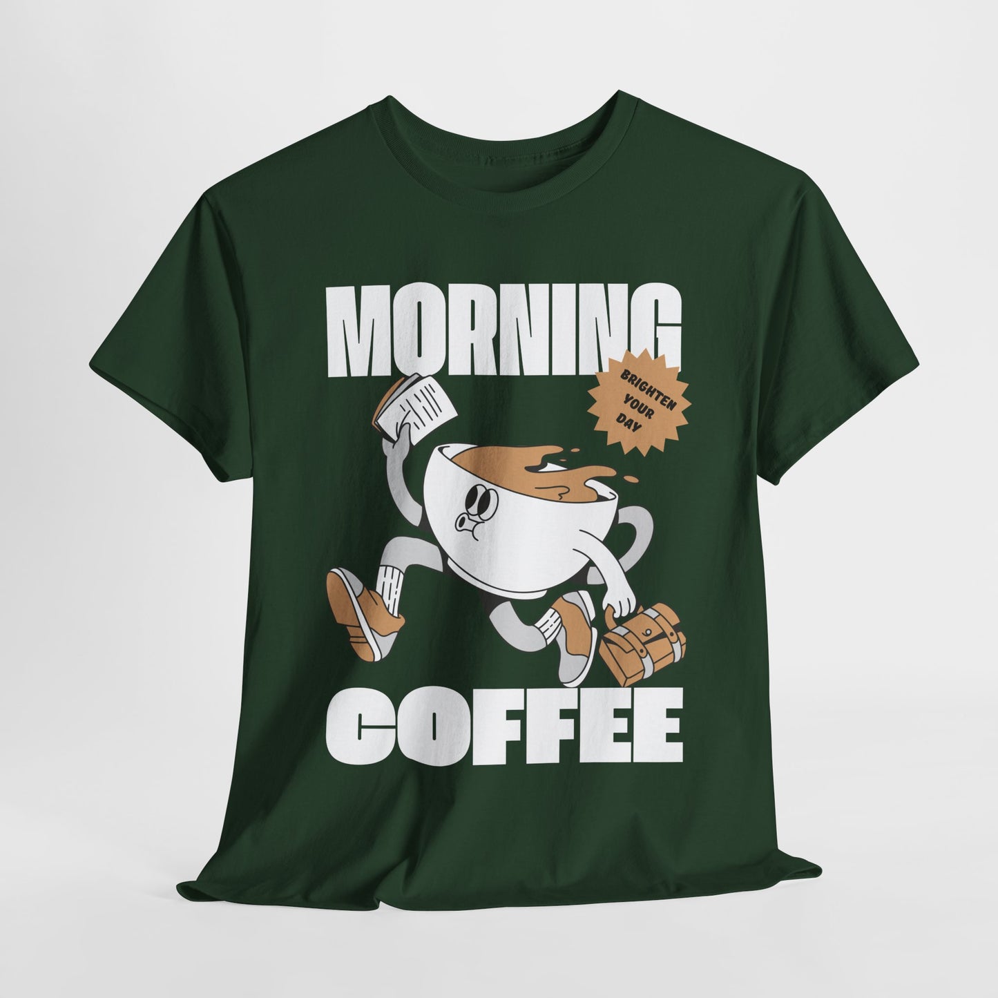 CARAMEL MACCHIATO - Coffee (T-Shirt)