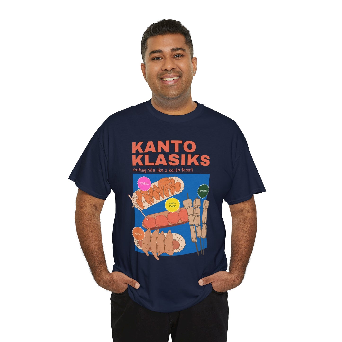 SQUID BALL - Filipino Food (T-Shirt)