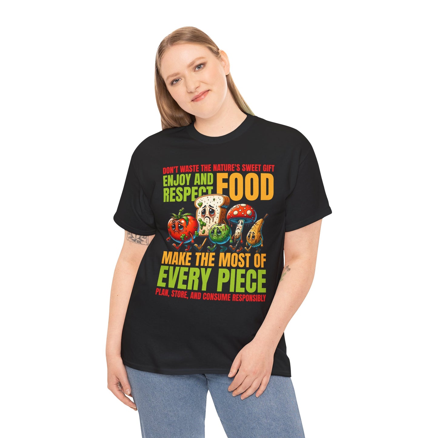 VEGETABLE FRIED RICE - Vegan (T-Shirt)