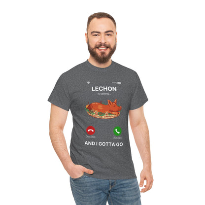 LECHON BELLY - Filipino Food (T-Shirt)