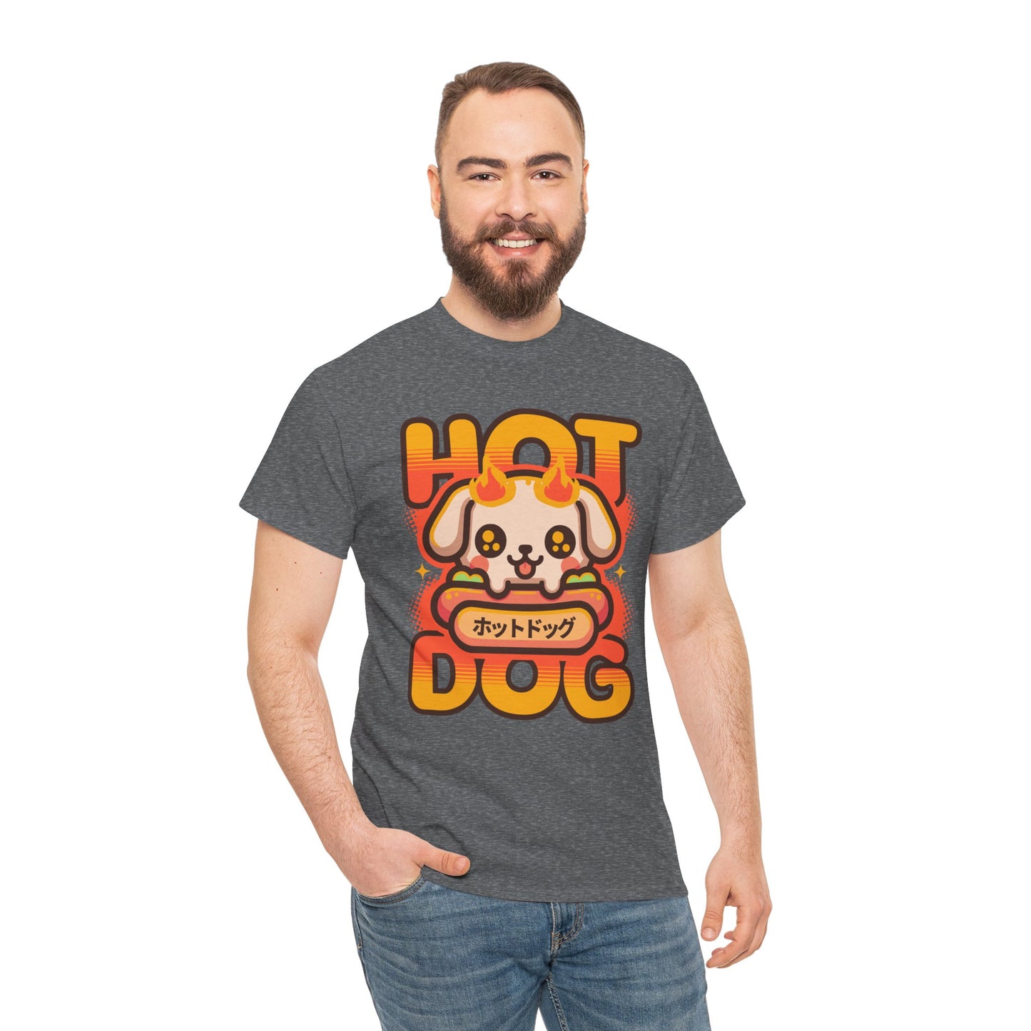 BREAKFAST DOG - Drinks (T-Shirt)