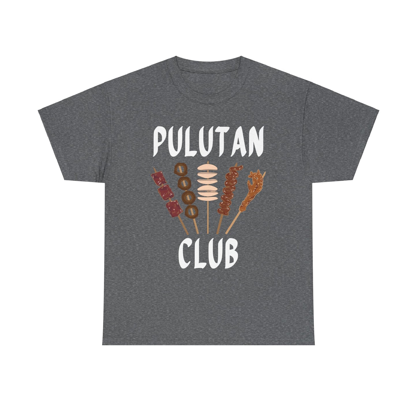 PULUTAN - Filipino Food (T-Shirt)