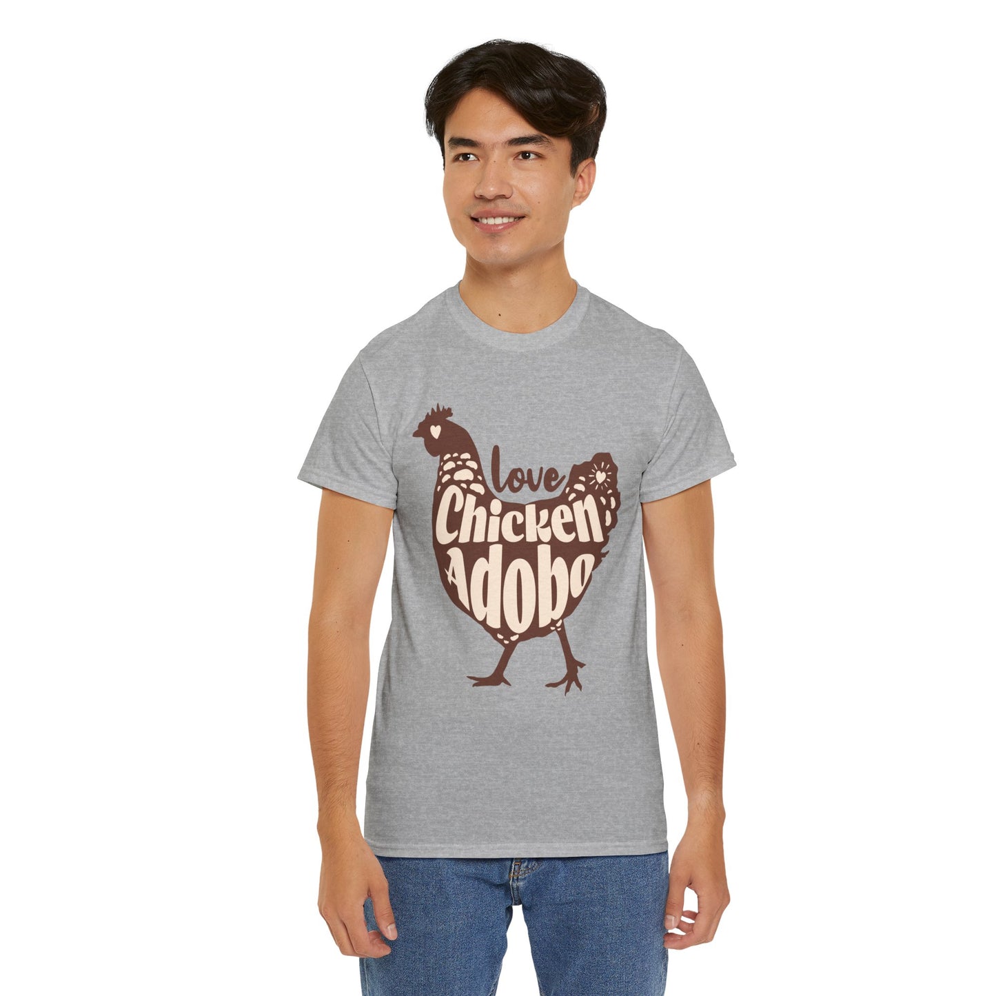 ADOBONG MANOK - Filipino Food (T-Shirt)