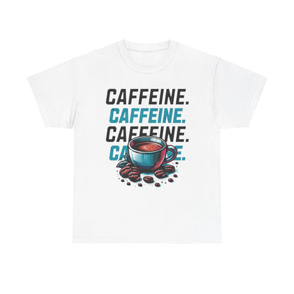 ALL AMERICANA - Coffee (T-Shirt)