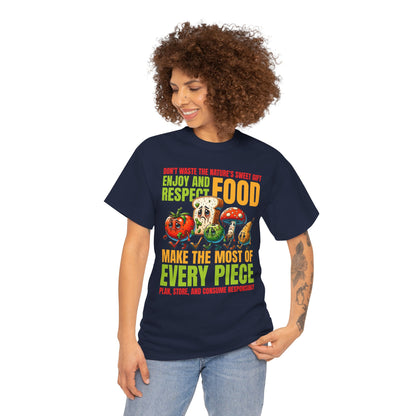 VEGETABLE FRIED RICE - Vegan (T-Shirt)